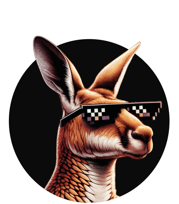 Roo mascot
