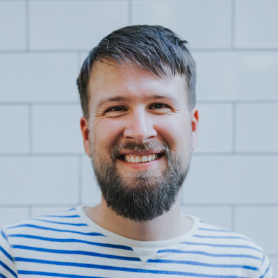Eike Zoller, Ecosystem Director — Stone & Chalk