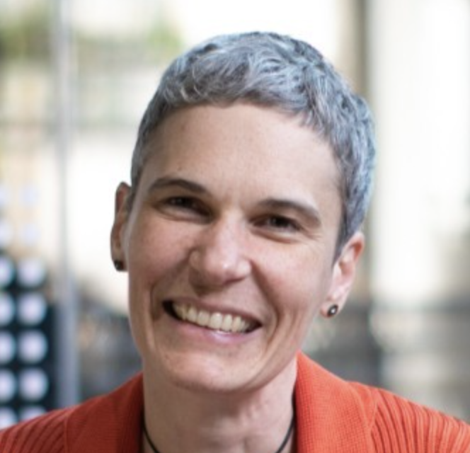 Kendra Vant, Director — EuropaLabs