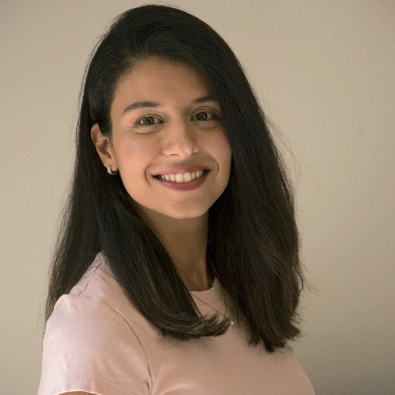 Pegah Khaleghi