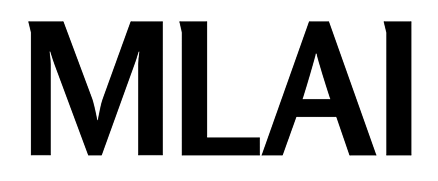 MLAI wordmark